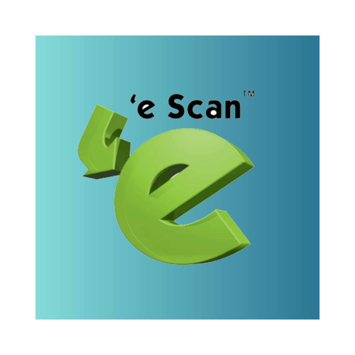 e scan